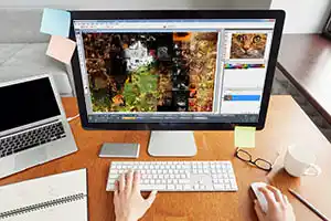 ai tool for photo collage For Creatives and Advertisers